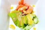 miso crab salad | Classpop Shot