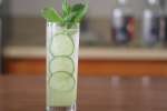 coconut mojito | Classpop Shot