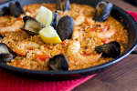 Authentic Paella and Tapas