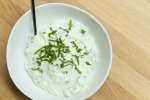 cucumber yogurt sauce | Classpop Shot