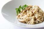 mushroom risotto | Classpop Shot