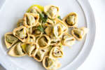 Fresh Tortellini From Scratch