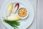 endives and almonds | Classpop Shot