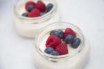 vanilla panna cotta | Classpop Shot