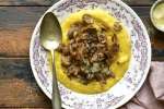 mushrooms and polenta | Classpop Shot