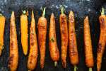 Roasted Root Vegetables | Classpop Shot