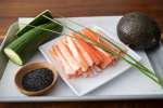 California Roll Ingredients | Classpop Shot