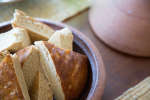 Handmade Moroccan Bread