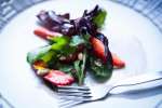 strawberry salad | Classpop Shot