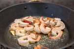 Making shrimp pil pil | Classpop Shot