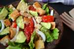 Panzanella Salad | Classpop Shot