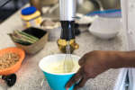 whipping egg whites | Classpop Shot