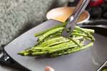 Seared Asparagus | Classpop Shot