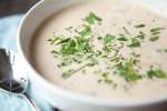 mushroom soup | Classpop Shot