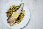 whole branzino | Classpop Shot