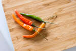 spicy chiles | Classpop Shot