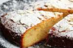 kombucha almond cake | Classpop Shot