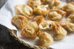 Raspberry Cheesecake Wontons | Classpop Shot