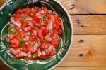 Roasted Tomato Salsa | Classpop Shot