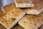 Focaccia and Whipped Ricotta | Classpop Shot