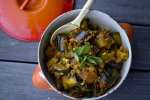 Braised Tofu and Eggplant | Classpop Shot