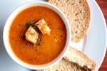 tomato basil soup | Classpop Shot