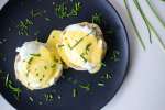 Beef Tenderloin Benedict | Classpop Shot