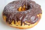 baked donut with cacao fudge | Classpop Shot