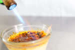 torching creme brulee | Classpop Shot