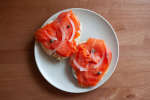 15 Minute Counter Top Smoked Salmon | Classpop Shot