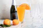 creamsicle mimosa | Classpop Shot