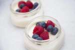 coconut panna cotta | Classpop Shot