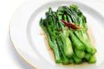 Kai lan With Oyster Sauce | Classpop Shot