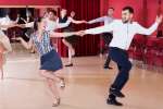 Swing and Lindy Hop for Beginners: Four-Class Series