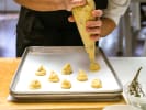 Cooking Class - The Ultimate French Breakfast in San Francisco: making Emmenthal Gougères