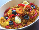 Cooking Class - Mediterranean Delight in San Jose: vegetable paella
