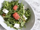 Cooking Class - Homemade Italian 101: watermelon arugula salad