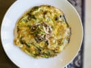 Cooking Class - Japanese and Korean Soul Food: Haemul Pajeon