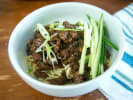Cooking Class - Foundations of Asian Sauces in Brooklyn: zha jiang mian