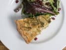 Cooking Class - Seasonal Parisian Favorites in Downtown Chicago: asparagus and artichoke quiche