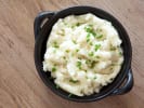 Cooking Class - A Romantic Getaway With Chef Eric in West Los Angeles: mashed potatoes