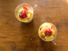 Cooking Class - Homemade Pasta Dinner and a Show in Brooklyn: Zabaglione With Strawberries
