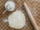 Team Building Cooking Class - Basque Country Cuisine in San Diego: dough prep