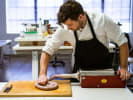 Cooking Class - Basic Sausage Making in San Francisco: making sausage