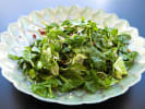 Cooking Class - Vegetarian Southwestern: green salad