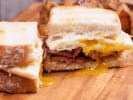 Cooking Class - Classic Brunch Favorites: egg sandwich
