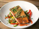 Cooking Class - Not Just Pizza and Pasta in Huntington Beach: Grilled Salmon