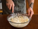 Cooking Class - An Enchanting Brunch for 2 in San Francisco: pancake batter