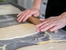 Team Building - Tour Through Italy in Denver: pizza dough