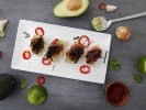 Cooking Class - Asian and Seafood Flavors for 2 in Portland, OR: tuna tartare
